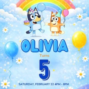 bluey birthday invitation blue (1)
