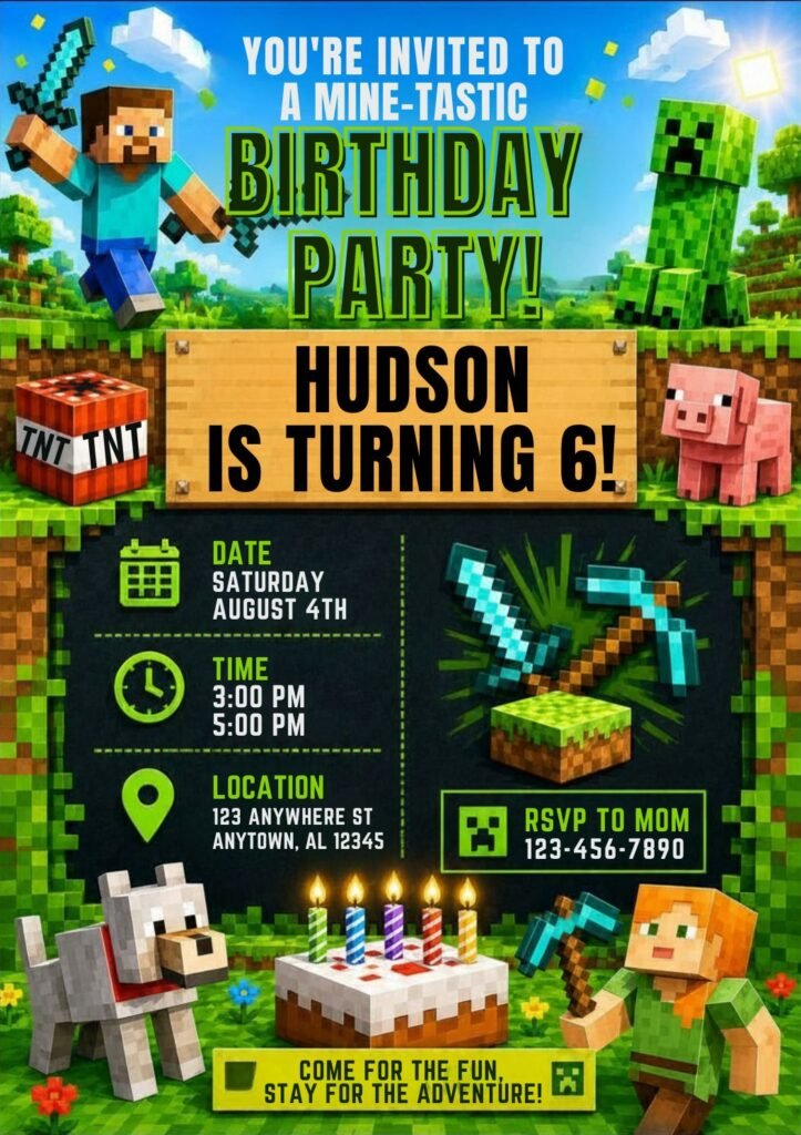 minecraft invite (1)