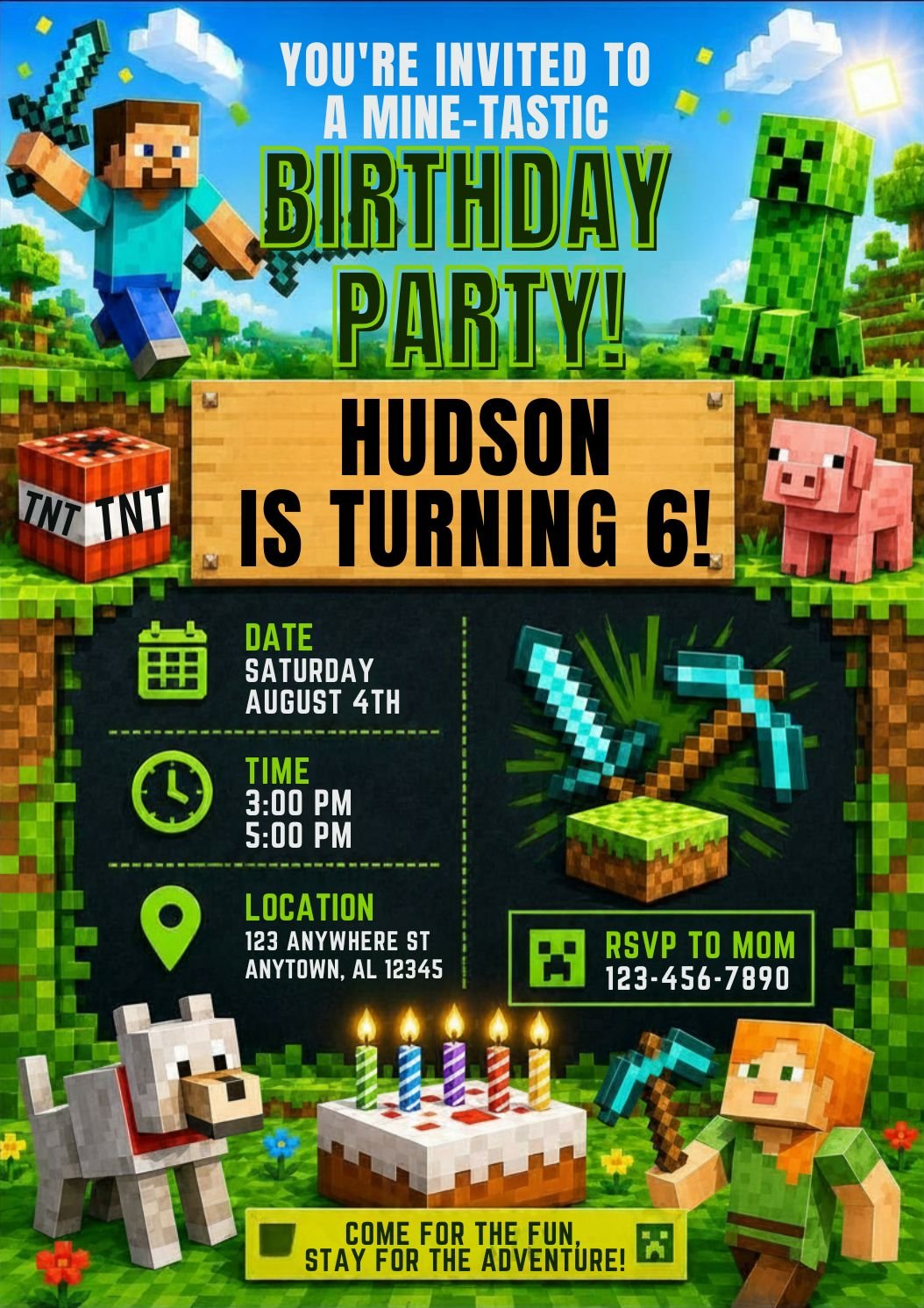 minecraft invite (1) minecraft invite (1)